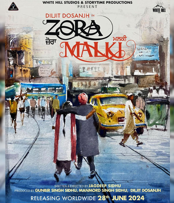 ZORA MALKI