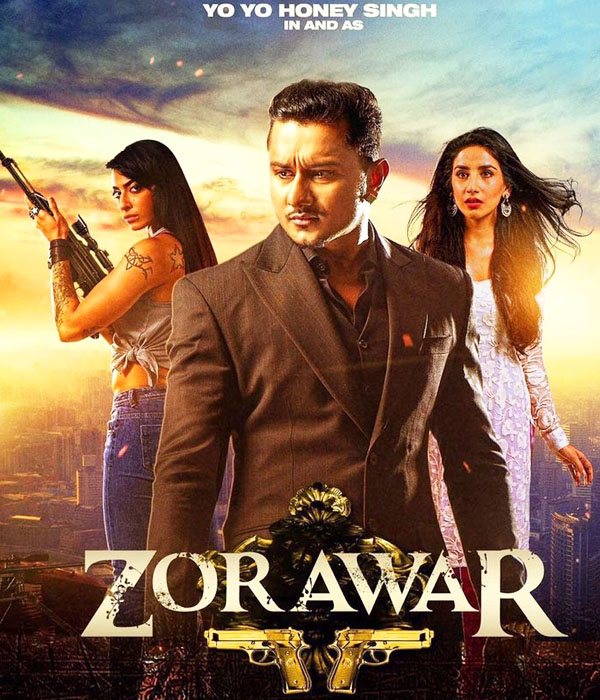 Zorawar