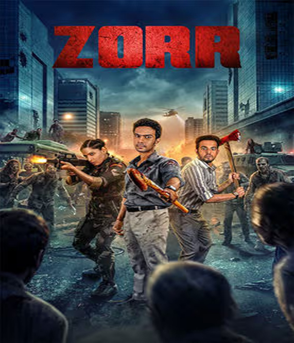 Zorr