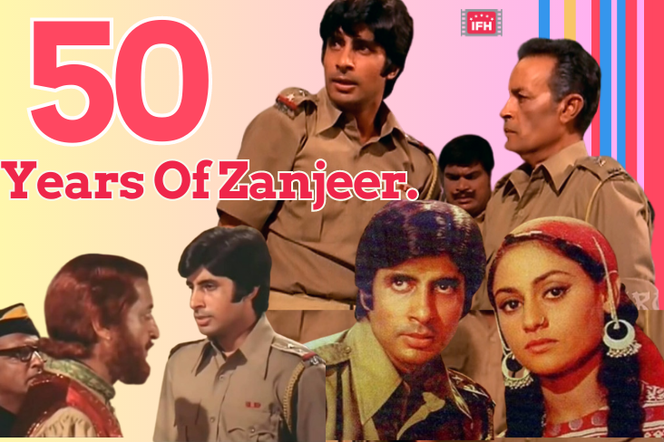 Indian Film History