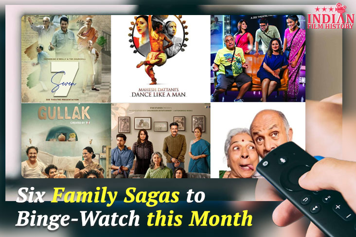 Indian Film History