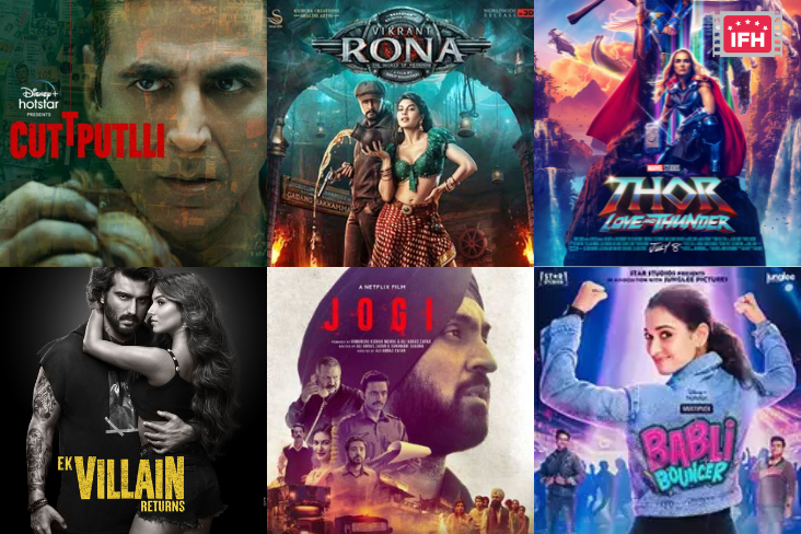 Indian Film History