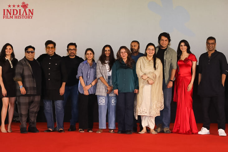 Indian Film History