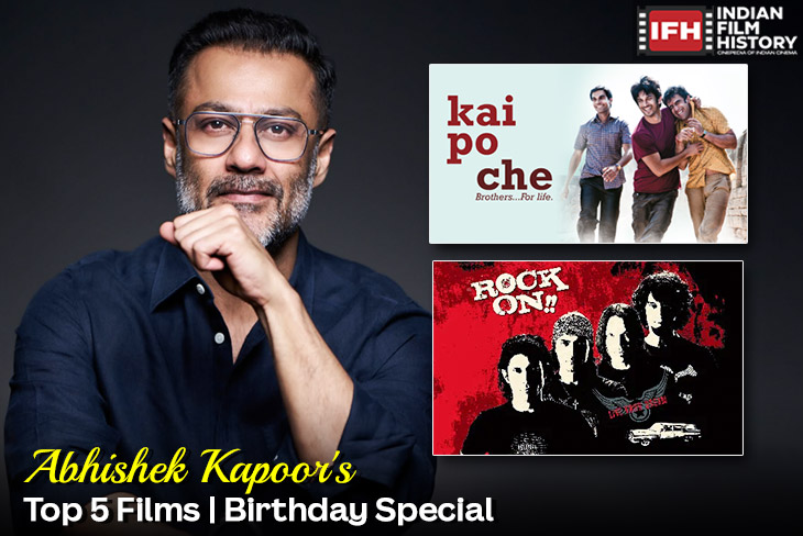 Indian Film History