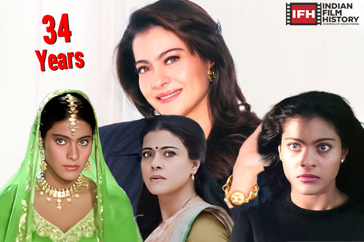 Indian Film History