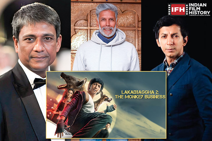 Indian Film History