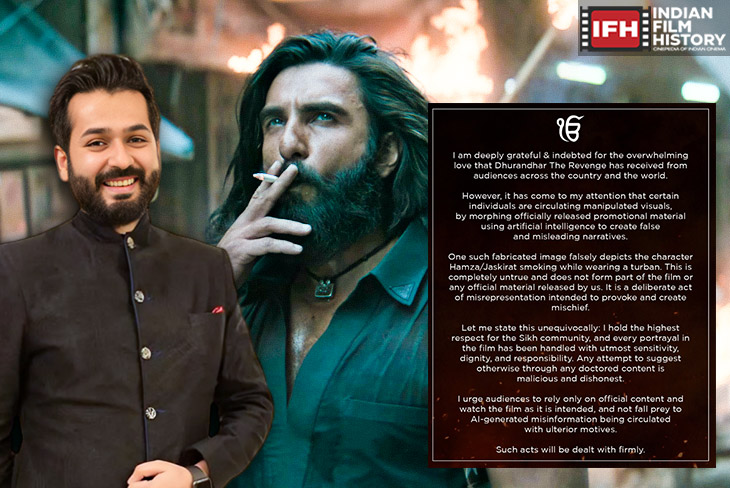 Indian Film History