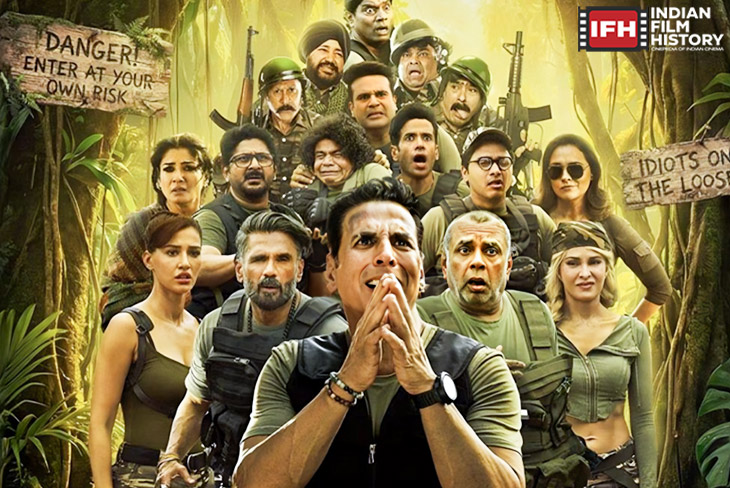 Indian Film History