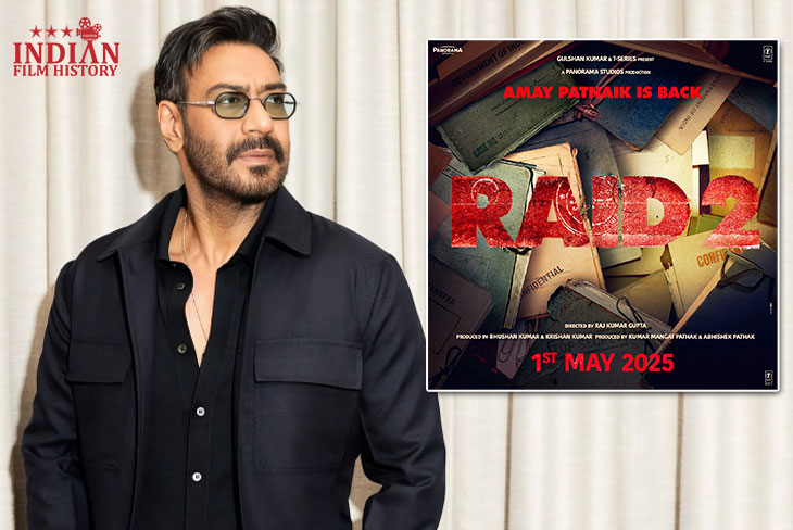 Indian Film History