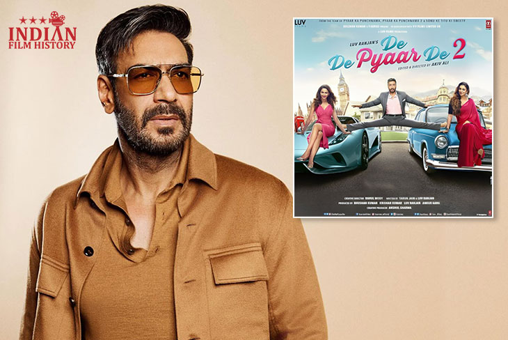 Indian Film History