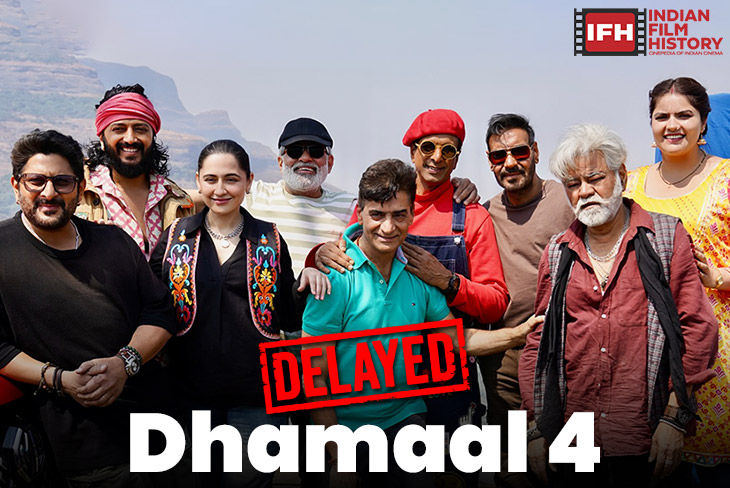 Indian Film History