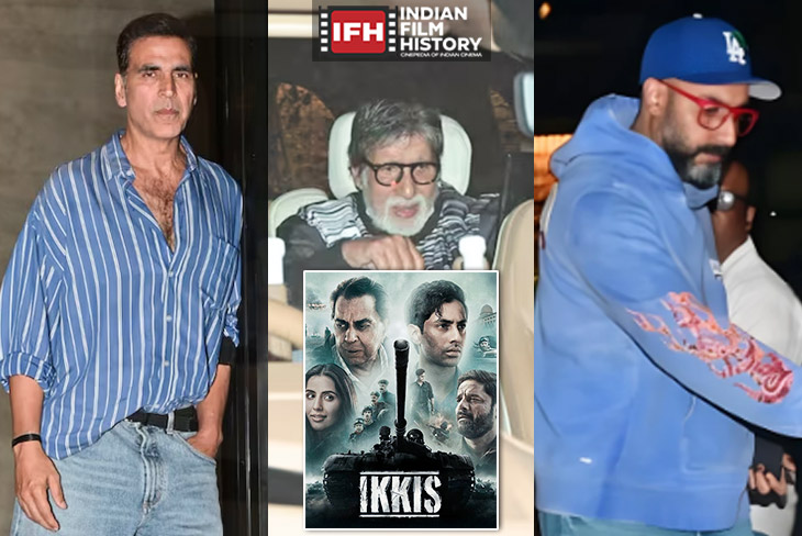 Indian Film History