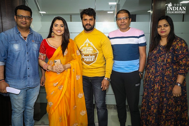 Indian Film History