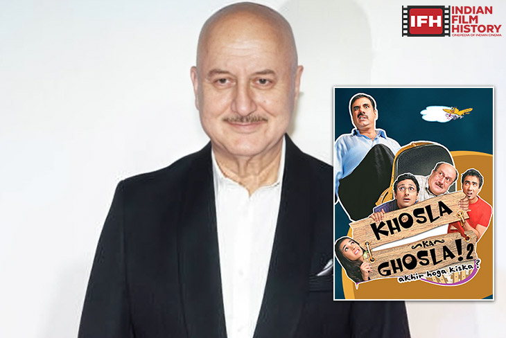 Indian Film History
