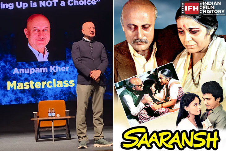 Indian Film History