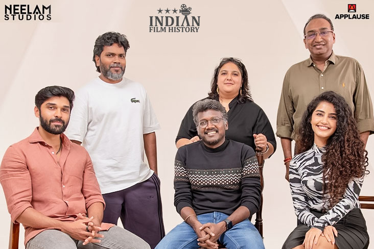 Indian Film History