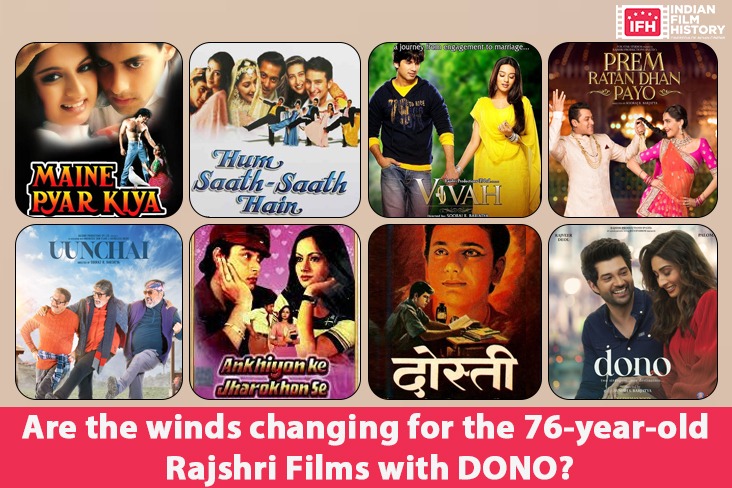 Indian Film History
