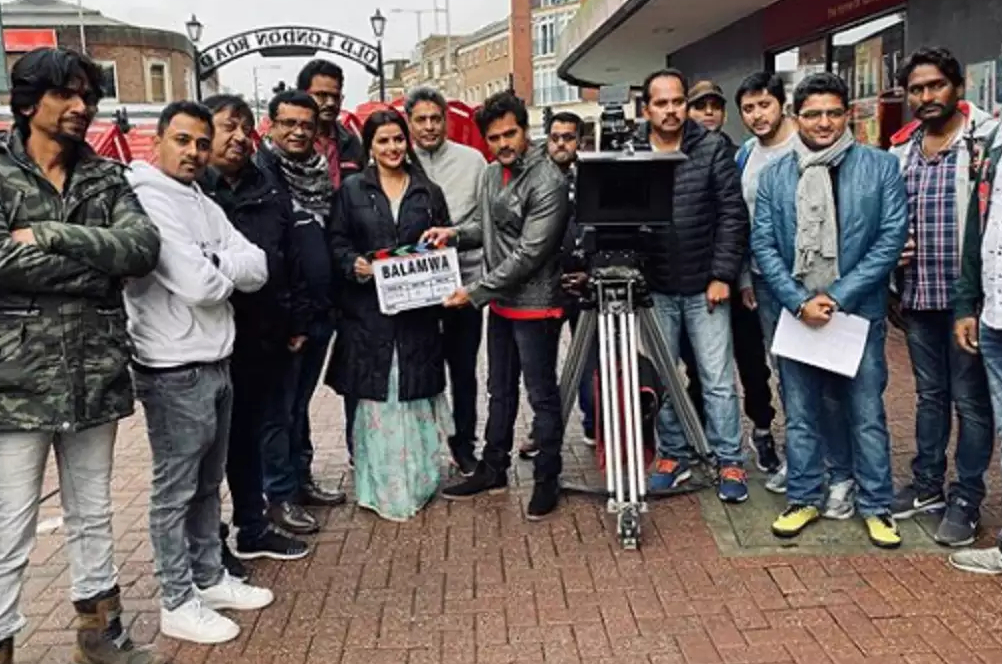 Indian Film History