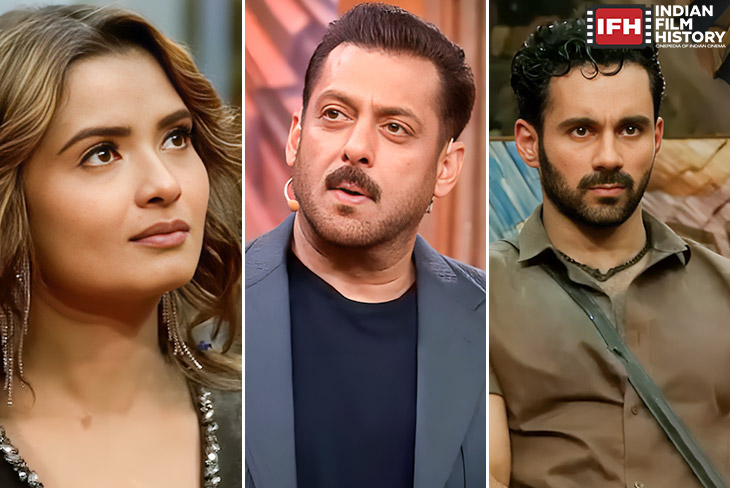 Indian Film History