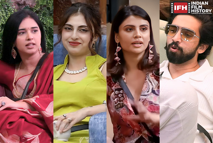 Indian Film History