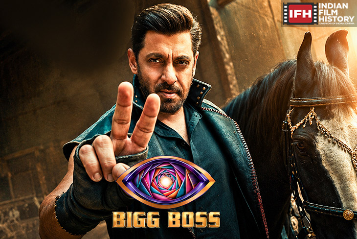 Bigg Boss Unveils The First Glimpse Of The Milestone Season As The Superstar Returns With A Mysterious Message Fans Sparked Already