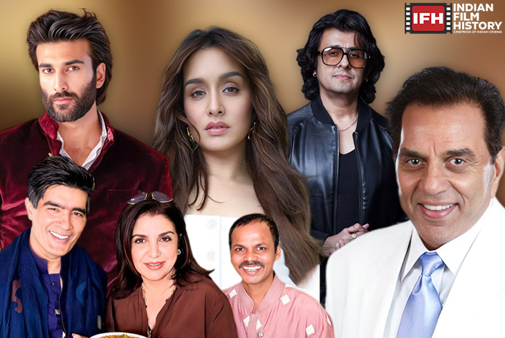 Indian Film History