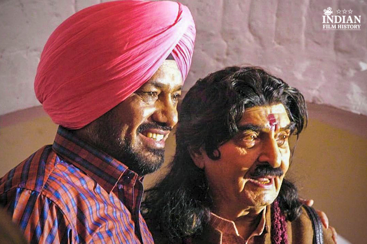 Indian Film History