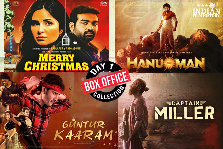 Indian Film History