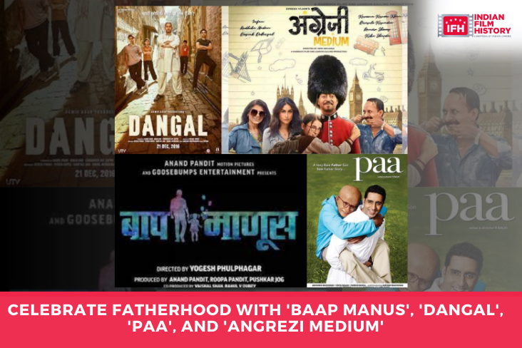 Indian Film History