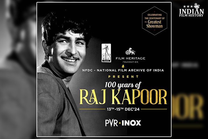 Indian Film History