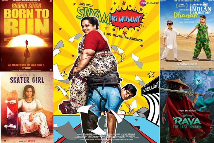 Indian Film History