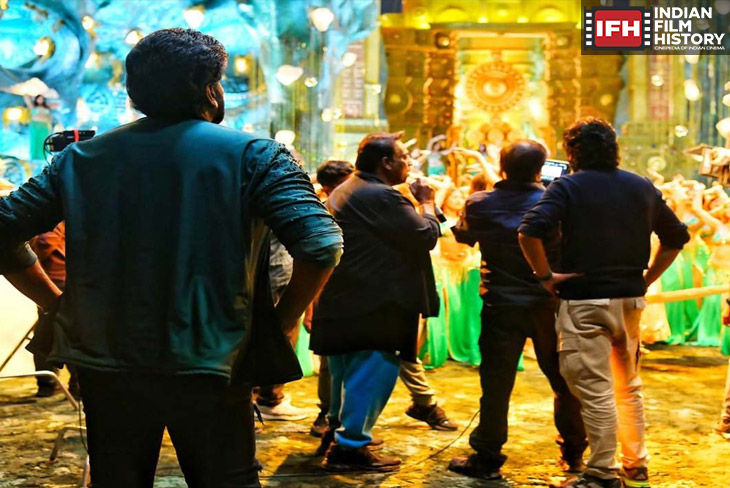 Indian Film History