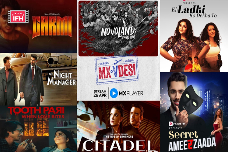 Indian Film History
