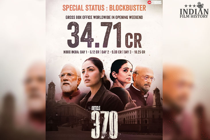 Indian Film History