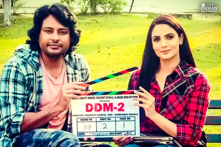 Indian Film History