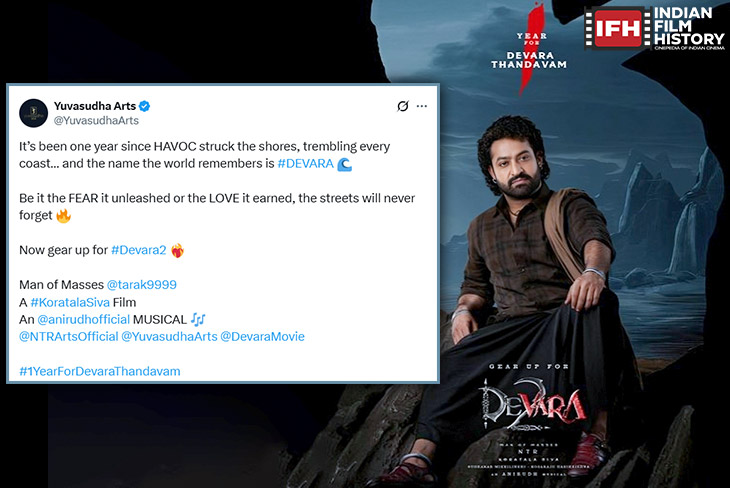 Indian Film History