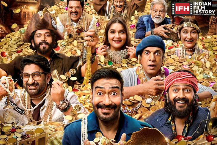 Indian Film History