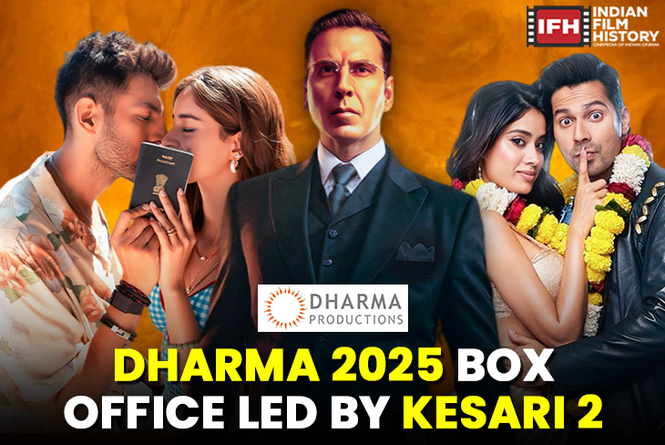 Indian Film History