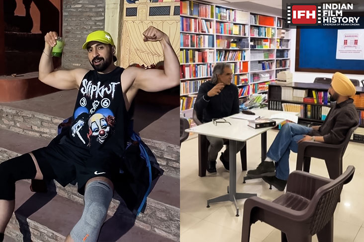 Indian Film History