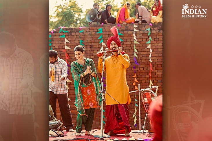Indian Film History