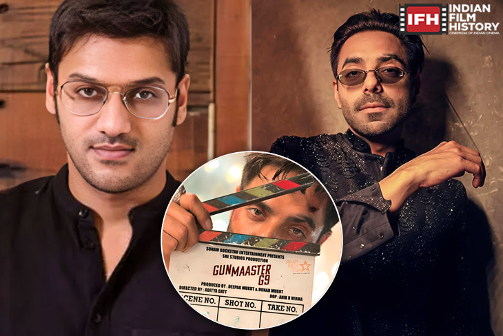 Indian Film History