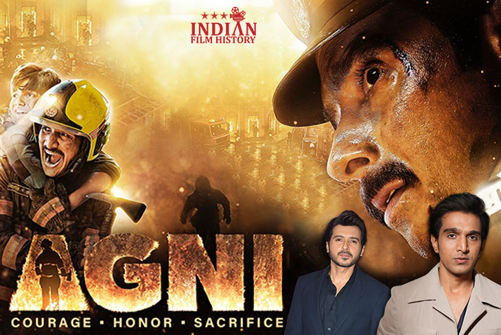 Indian Film History