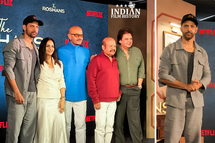 Indian Film History