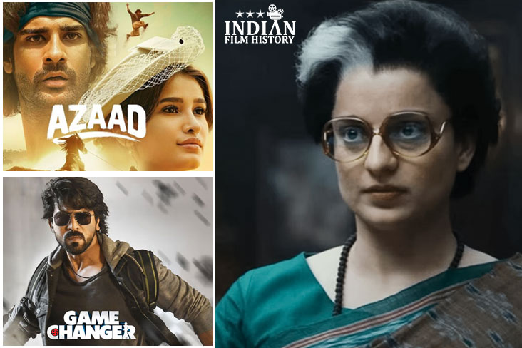 Indian Film History