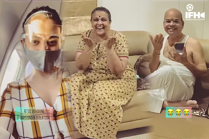 Indian Film History