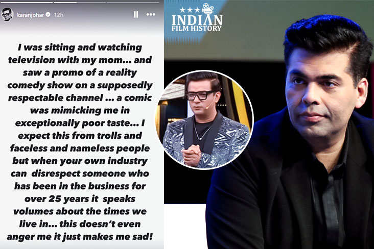 Indian Film History