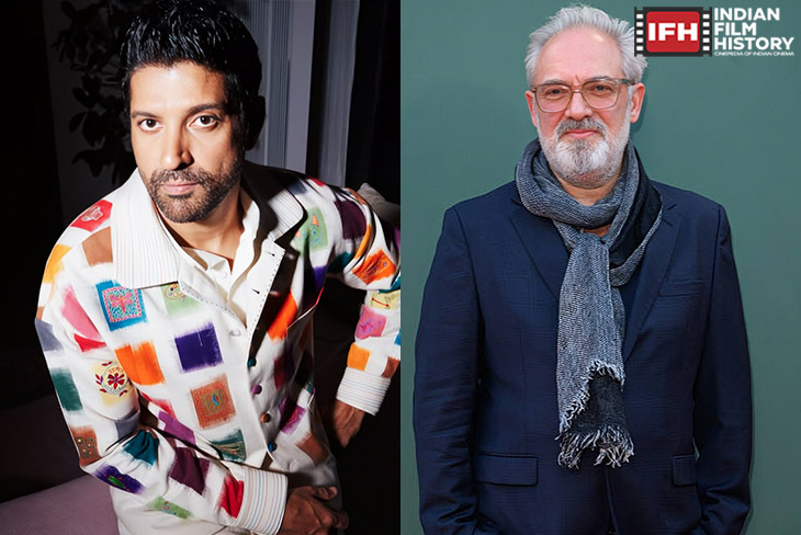 Farhan Akhtar To Go Global Lands Role In Sam Mendess Ambitious Beatles Film Series
