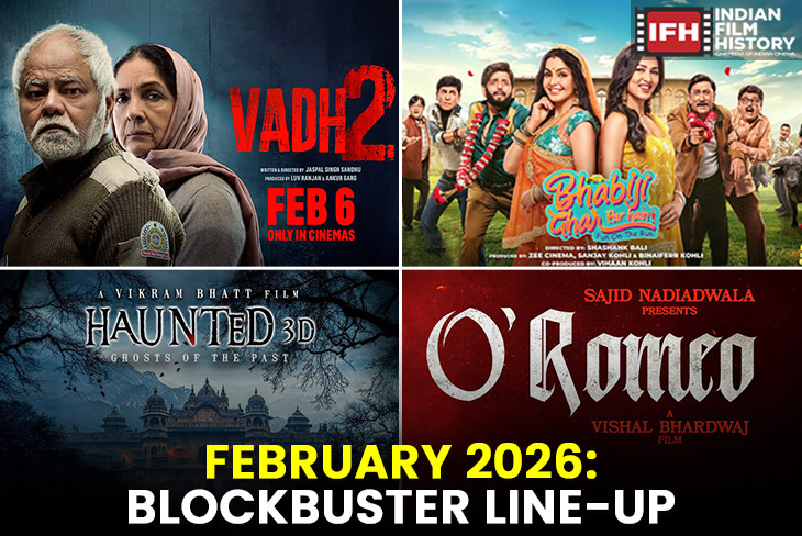 Indian Film History