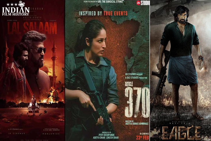 Indian Film History