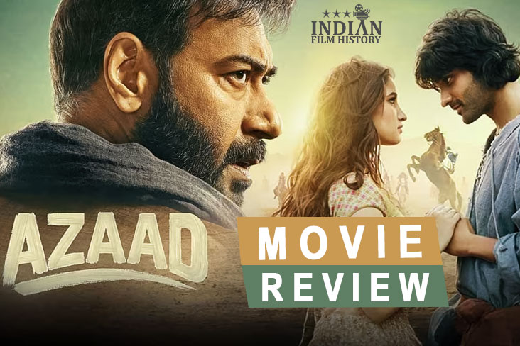 Indian Film History